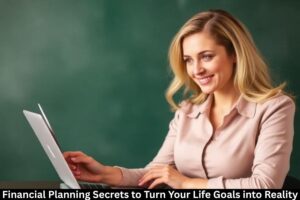 Financial Planning Secrets to Turn Your Life Goals into Reality