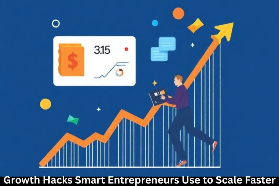 Growth Hacks Smart Entrepreneurs Use to Scale Faster