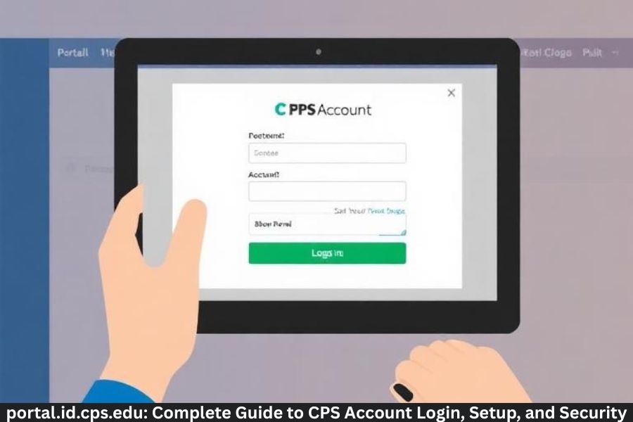 portal.id.cps.edu: Complete Guide to CPS Account Login, Setup, and Security