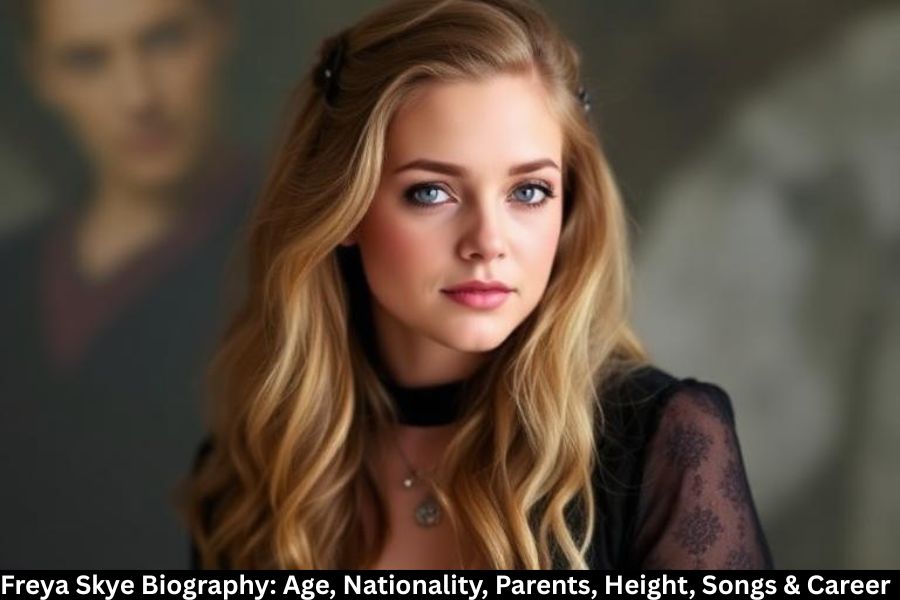 Freya Skye Biography: Age, Nationality, Parents, Height, Songs & Career